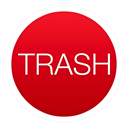 Trash Full Icon